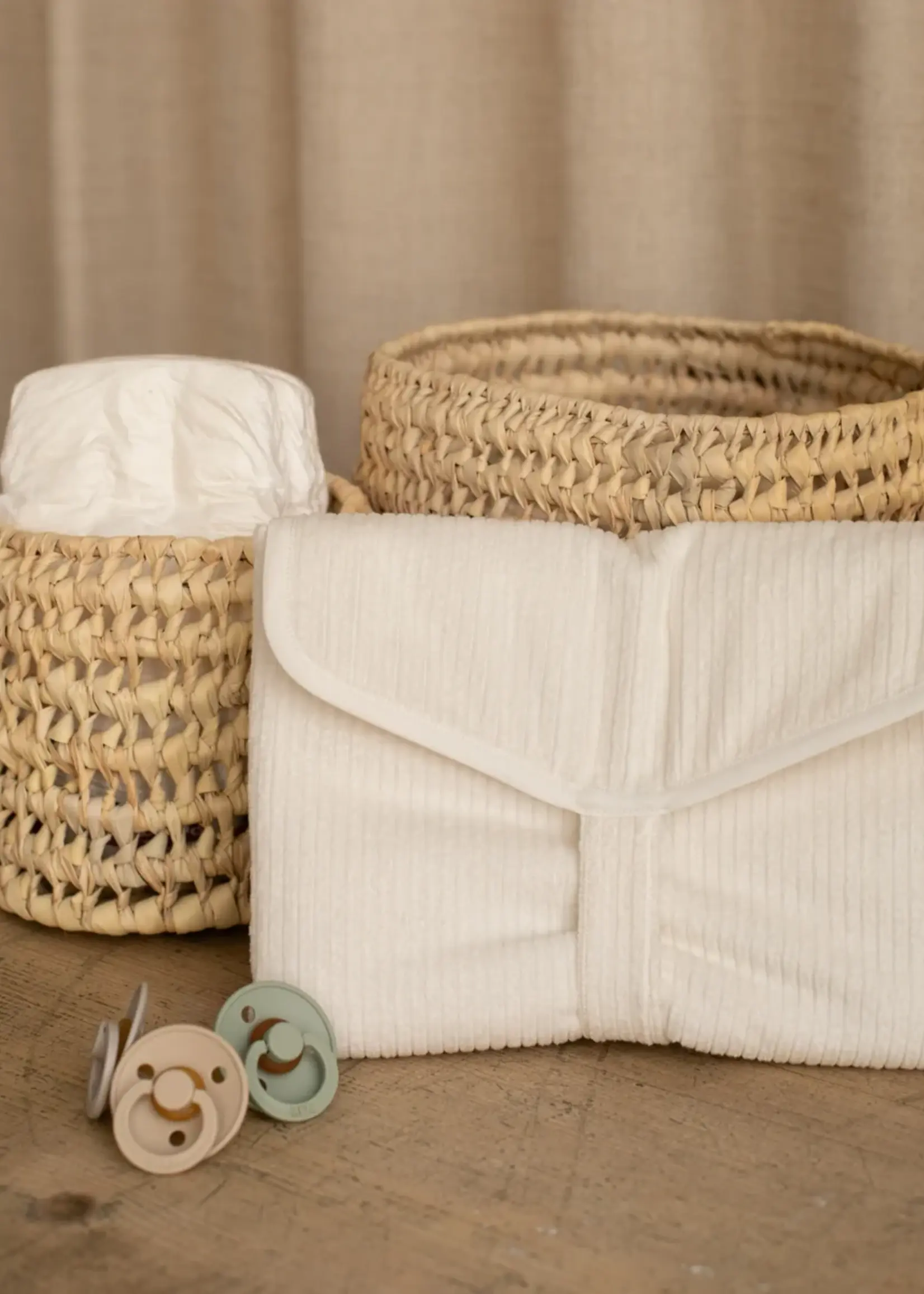 Ikatee ° Naaipatroon - Ikatee - SOFIA (babybad- en verschoonaccessoires)