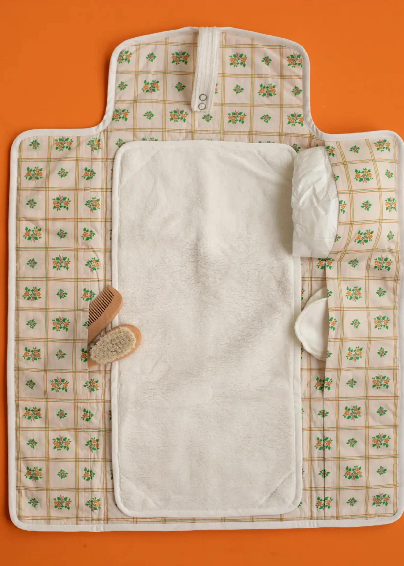 Ikatee ° Naaipatroon - Ikatee - SOFIA (babybad- en verschoonaccessoires)