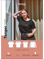 Ikatee ° Naaipatroon - Ikatee - TANGER (t-shirt)