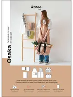 Ikatee ° Naaipatroon - Ikatee - OSAKA (keukenaccessoires)