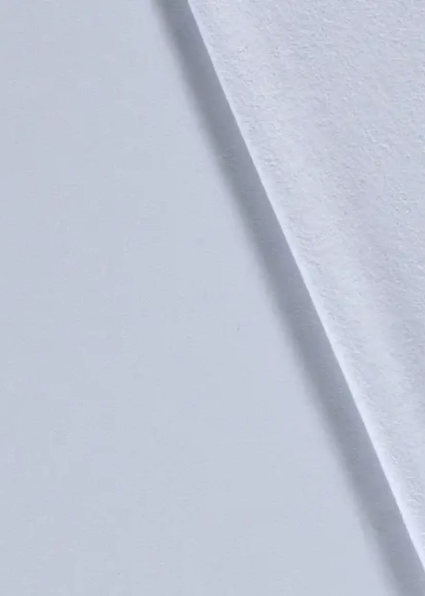 ° Stof Jogging Sweater - Effen Lichtblauw