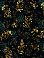 ° Stof Sweater - Holly - Leaves