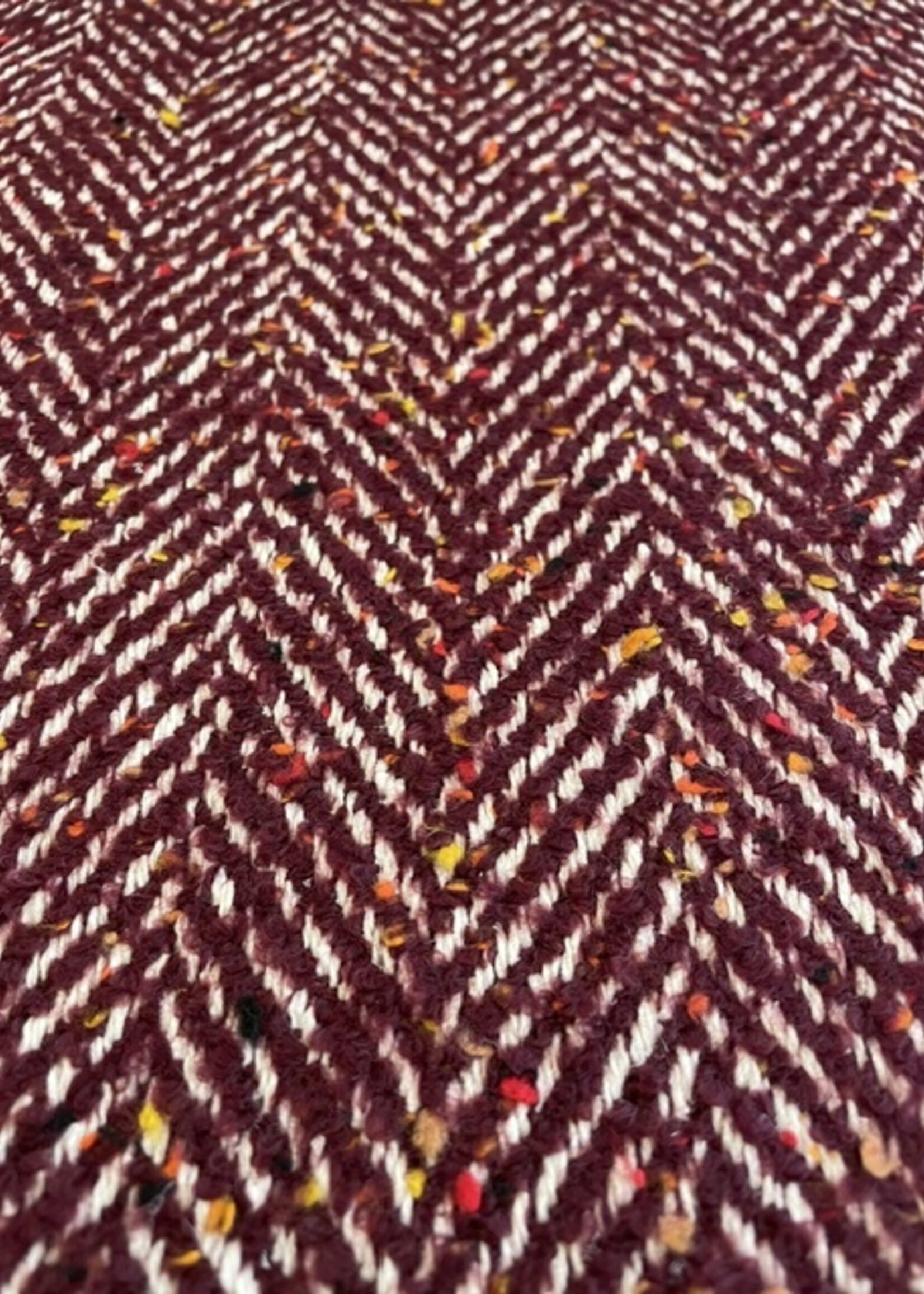 A La Ville ° Stof Tweed Herringbone - KNIP & A LA VILLE - Bordeaux