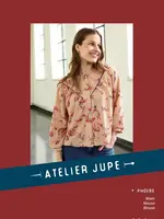 Atelier Jupe ° Naaipatroon - Atelier Jupe - Phoebe