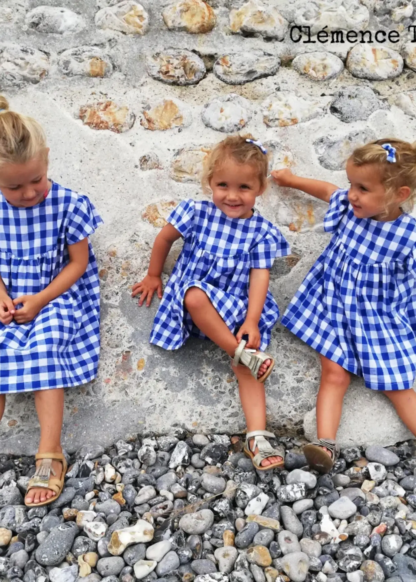 Ikatee ° Naaipatroon - Ikatee - LOUISE Kids