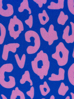 Cherry Picking ° Waterafstotende stof - Cherry Picking - Colourful Collection - Leopard