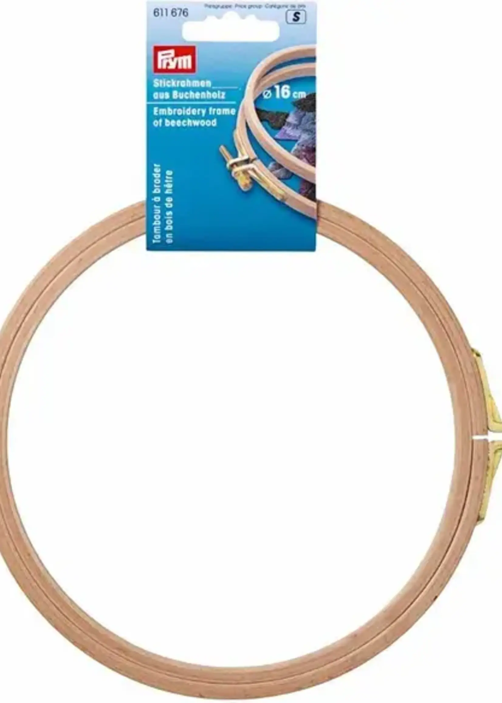 Prym ° Borduurring - Prym - 16cm