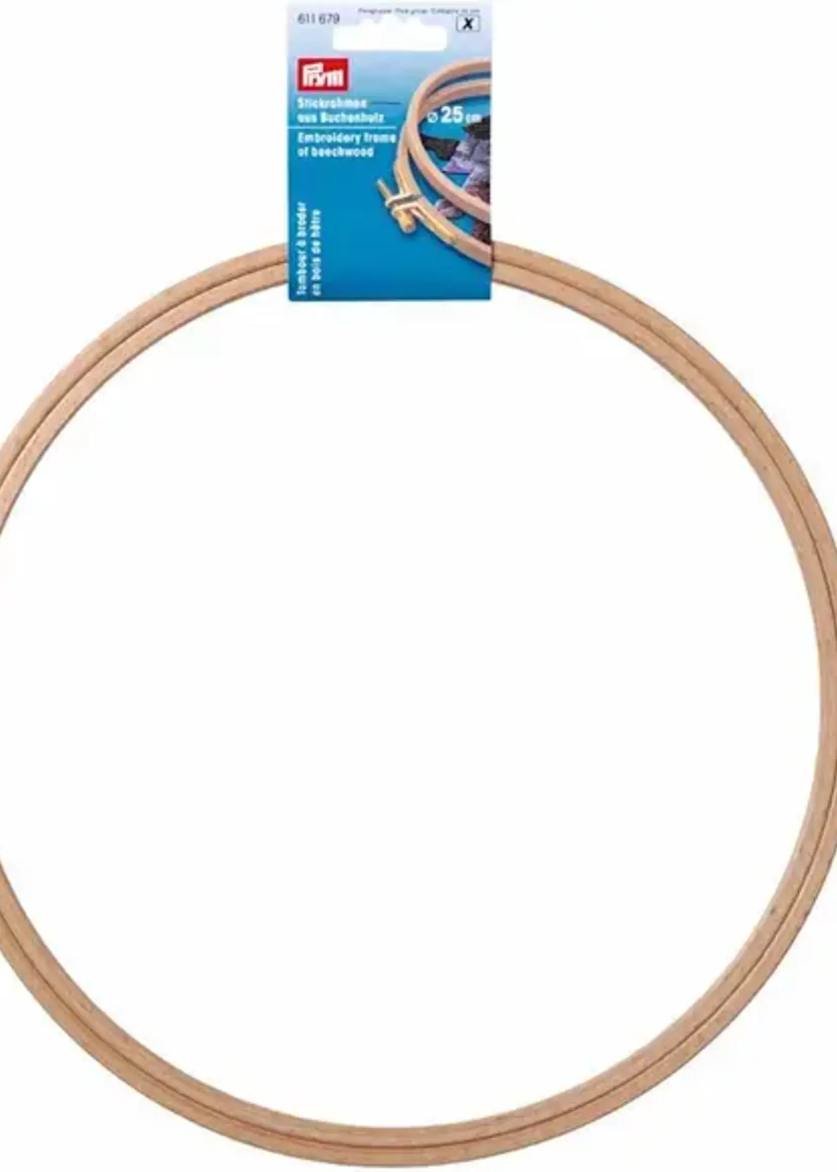 Prym ° Borduurring - Prym - 25cm
