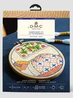 dmc ° DMC Borduurkit - Slaapkamer (14,5cm)