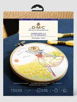 dmc ° DMC Borduurkit - Romantische Tulpen (15 cm)