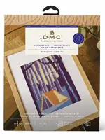 dmc ° DMC Tapestry Borduurkit - Tent in Forest (12x15 cm)