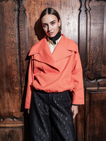 Fibre Mood ° Stof Woven Cotton Twill (jeans) - Fibre Mood - ANETTE