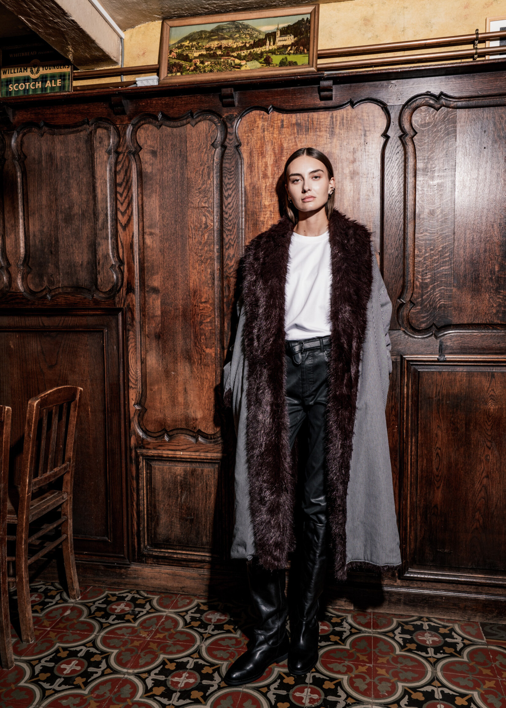 Fibre Mood ° Stof Fur - Fibre Mood - MARWI