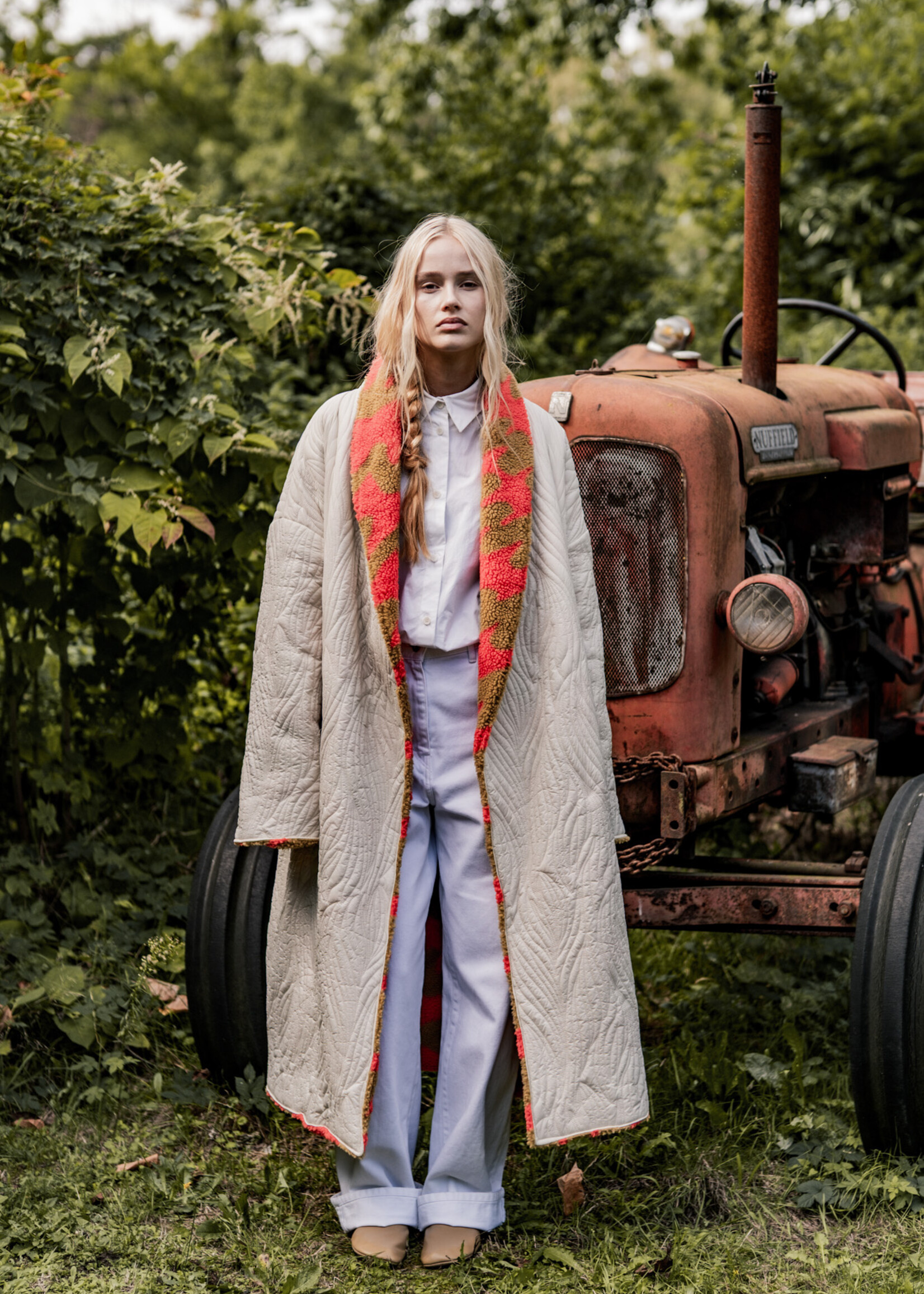 Fibre Mood ° Stof Quilt - Fibre Mood - MARWI