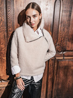 Fibre Mood ° Stof Mohair Look - Fibre Mood - MAGNUS
