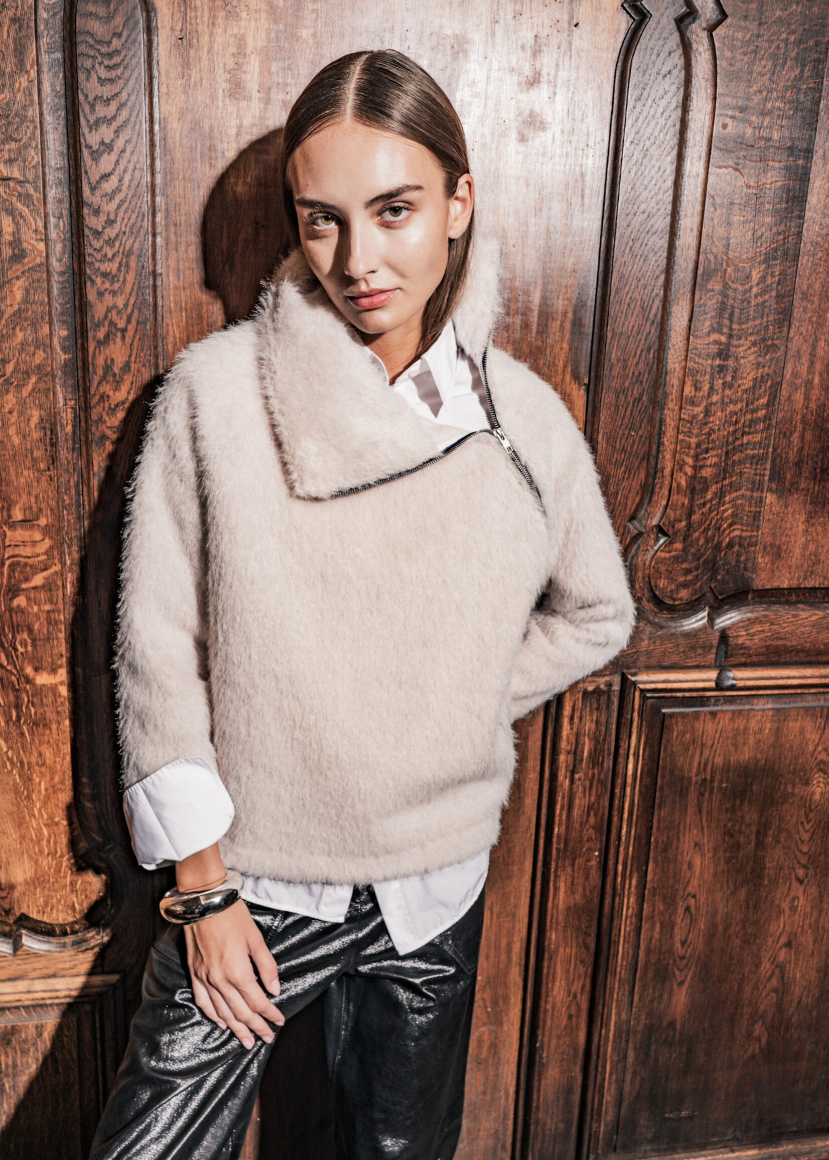 Fibre Mood ° Stof Mohair Look - Fibre Mood - MAGNUS