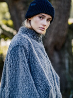 Fibre Mood ° Stof Mohair Look - Fibre Mood - DANTE