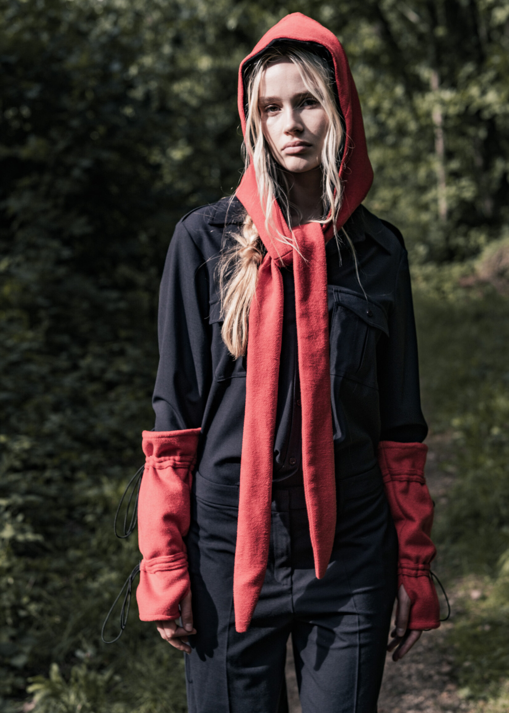 Fibre Mood ° Stof Brushed Wool Blend - Fibre Mood - GIO