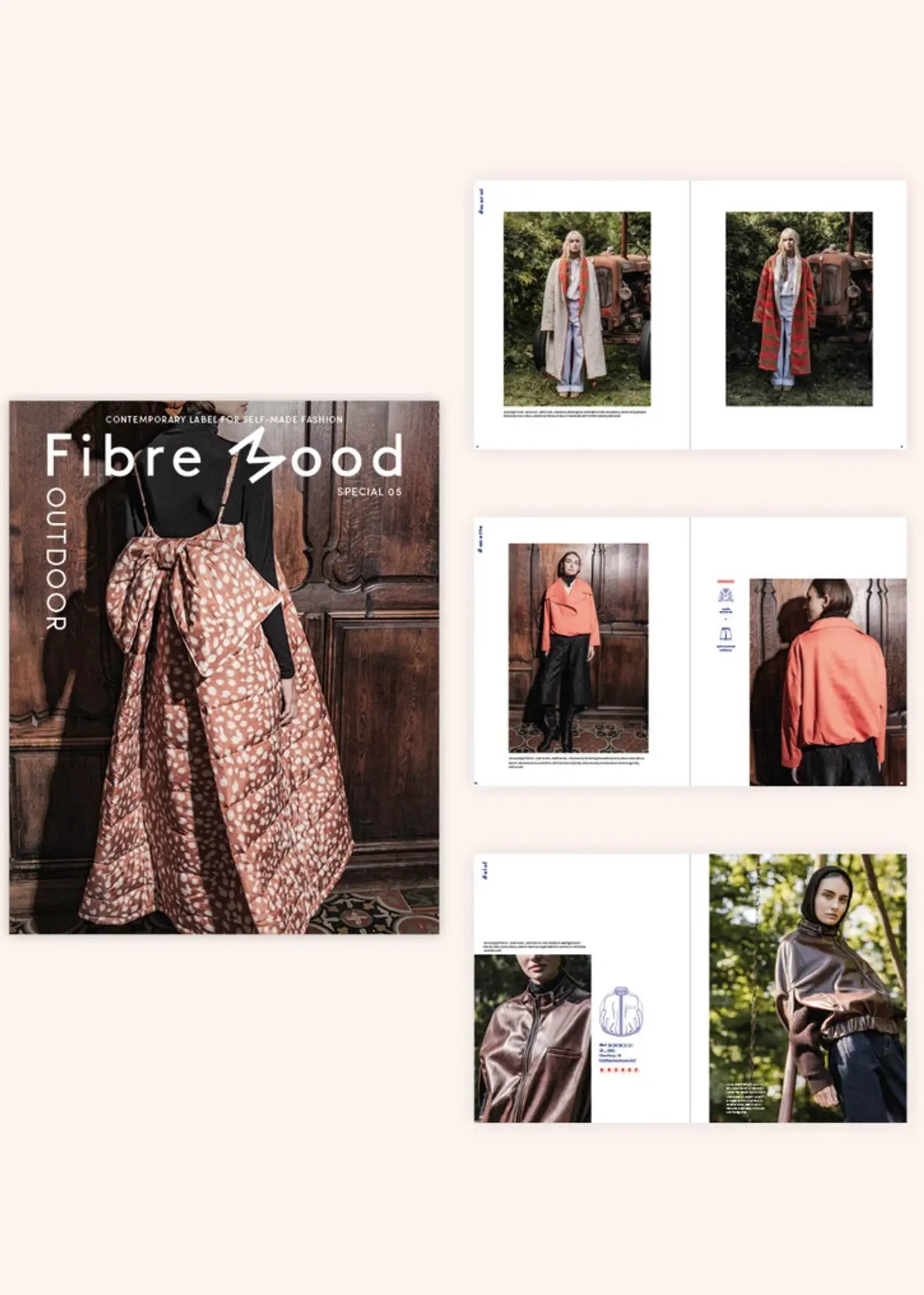 Fibre Mood ° Naaimagazine - Fibre Mood - Special 5