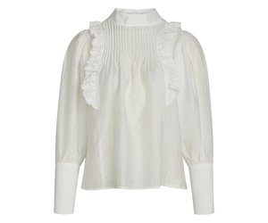 Lasissa frill blouse - Just be Jolie