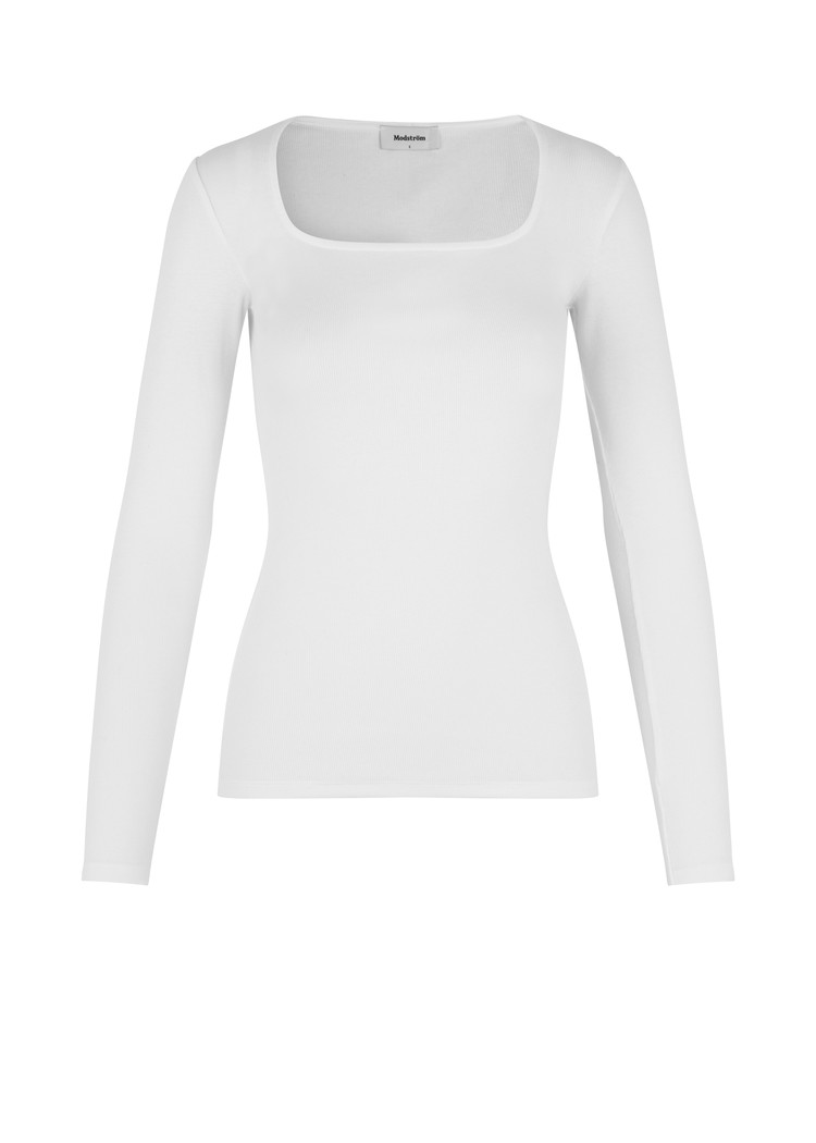 Modström ToxieMD LS Top White