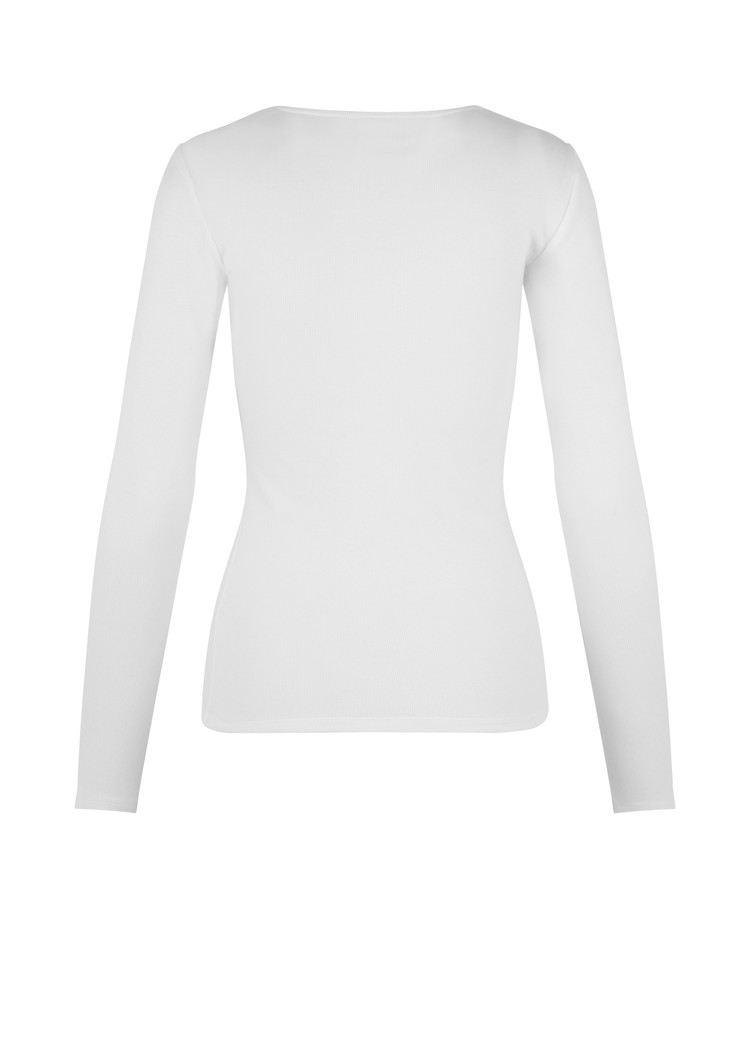 Modström ToxieMD LS Top White