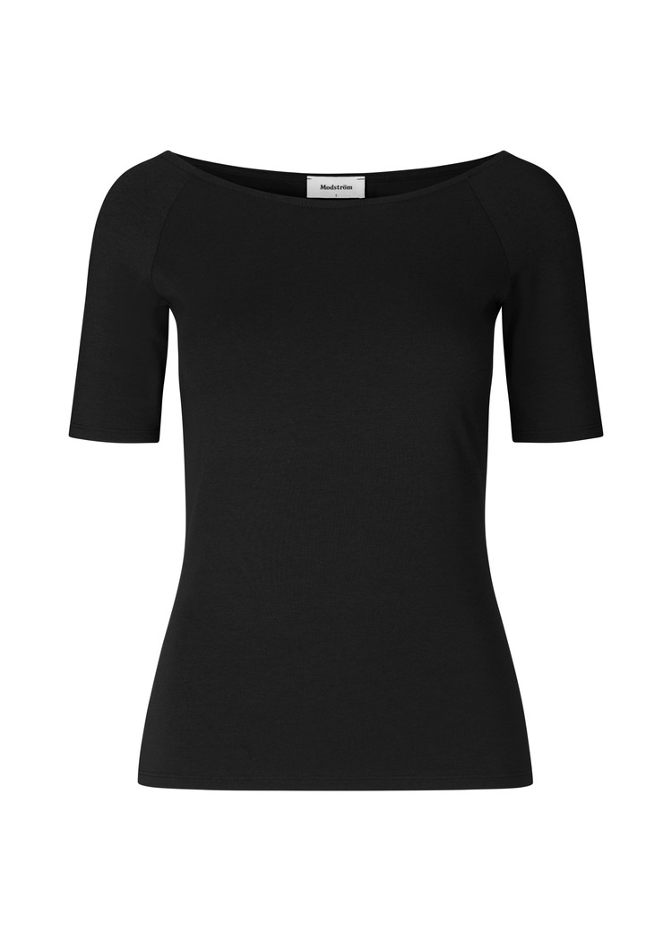 Modström Tansy Top Black