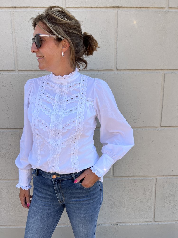 Raizzed Blossom Split Mid Blue Stone