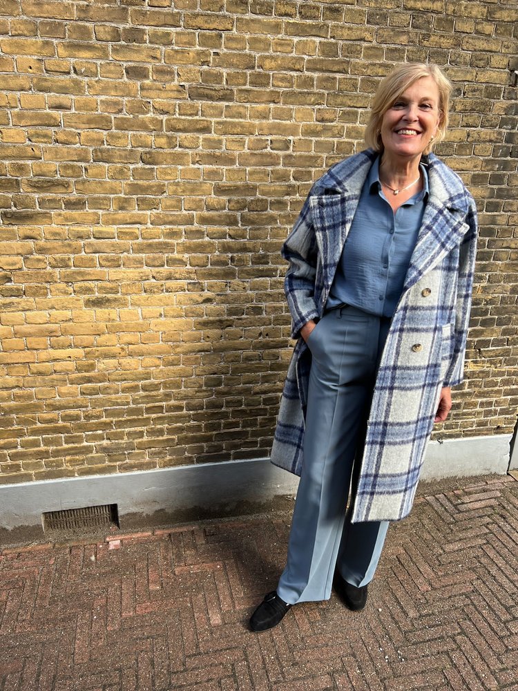 Modström Gale Pants Dark Sea