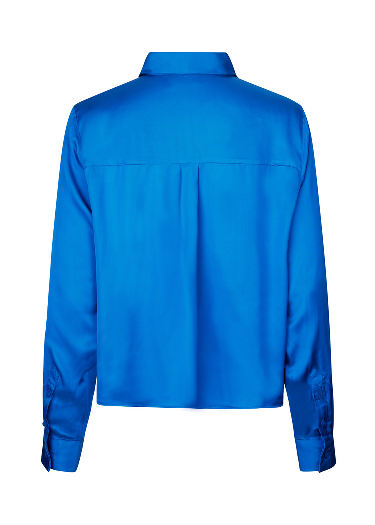 Modström BeateMD Shirt Bright Ocean