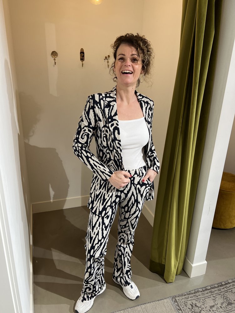 Modström ToxieMD LS Top White