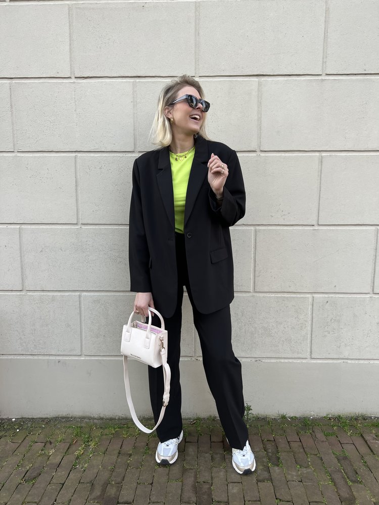 Modström Gale Pants Plack