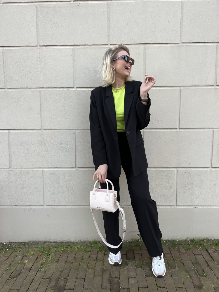 Modström Gale Pants Plack