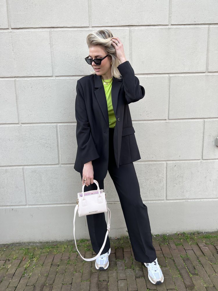 Modström Gale Pants Plack