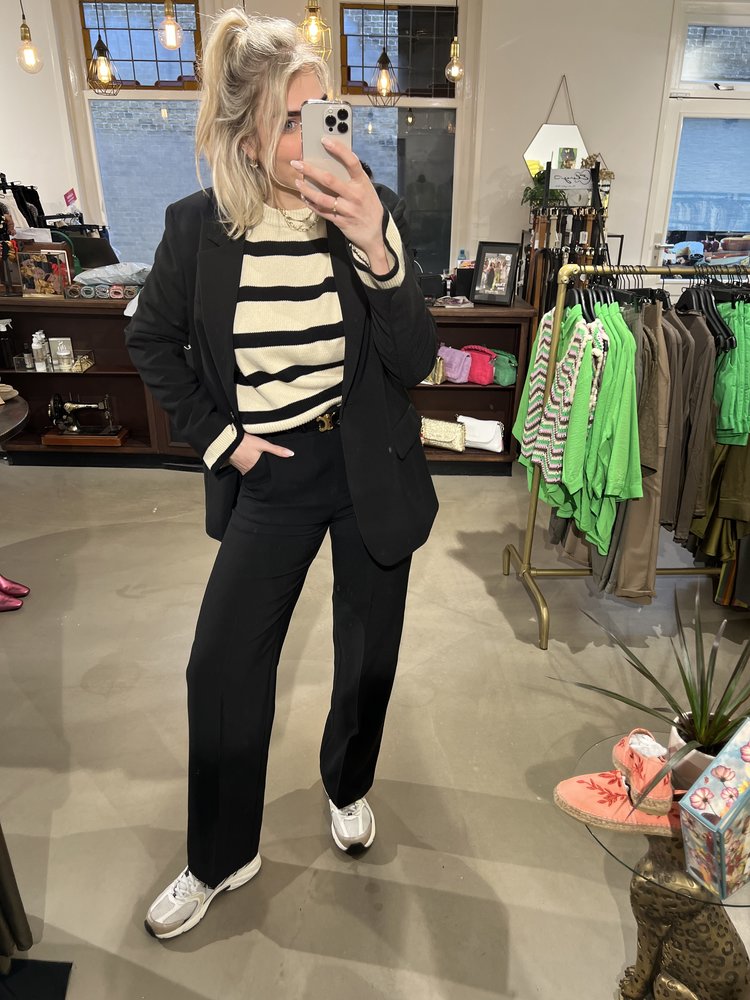 Modström Gale Pants Plack