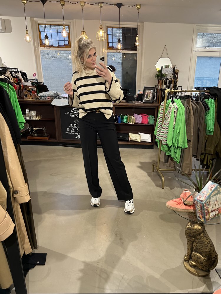 Modström Gale Pants Plack