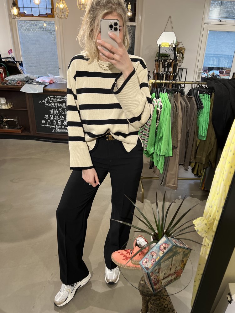 Modström Gale Pants Plack