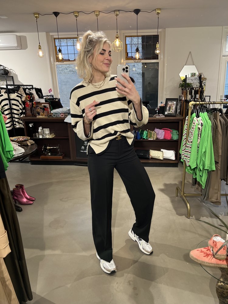 Modström Gale Pants Plack