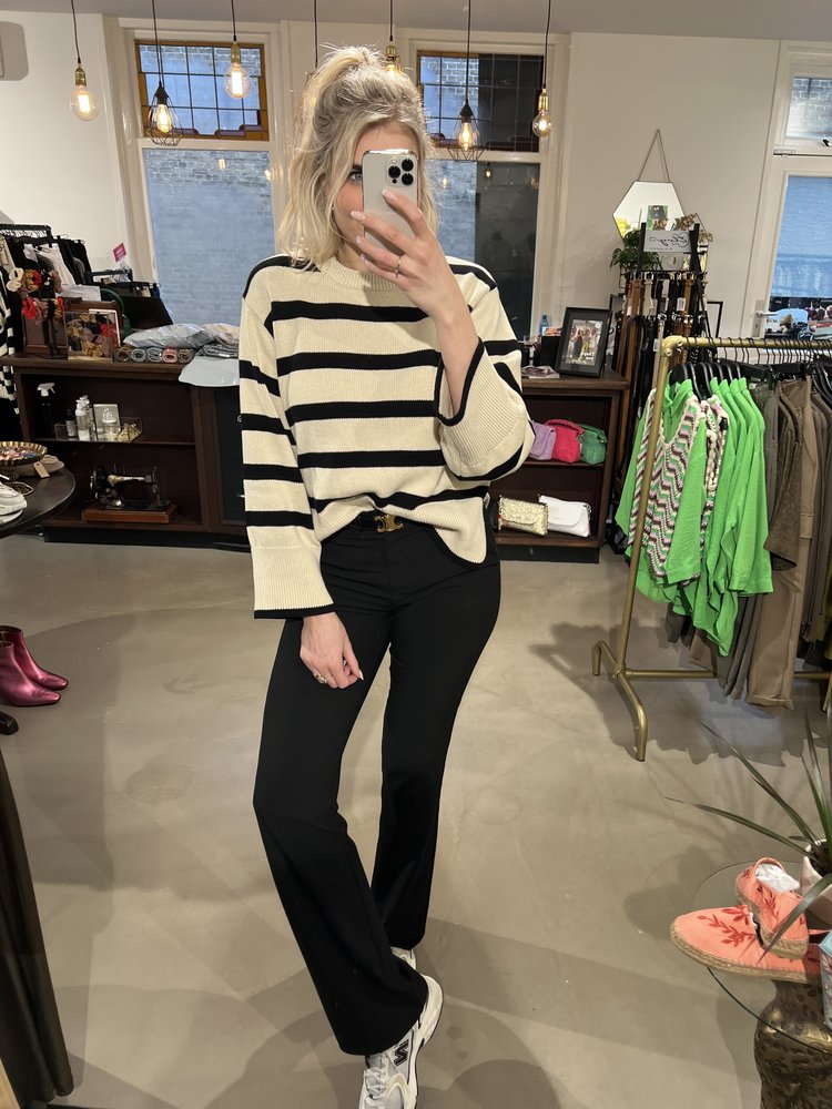 Fiveunits Clara Black Ink