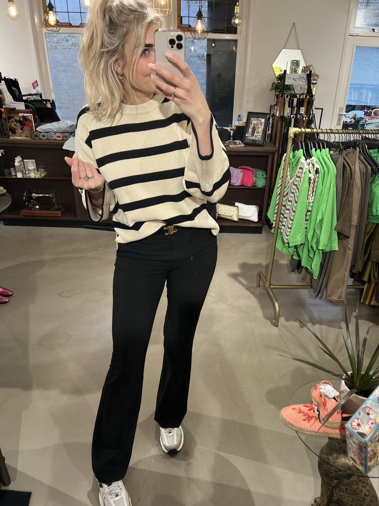 Fiveunits Clara Black Ink