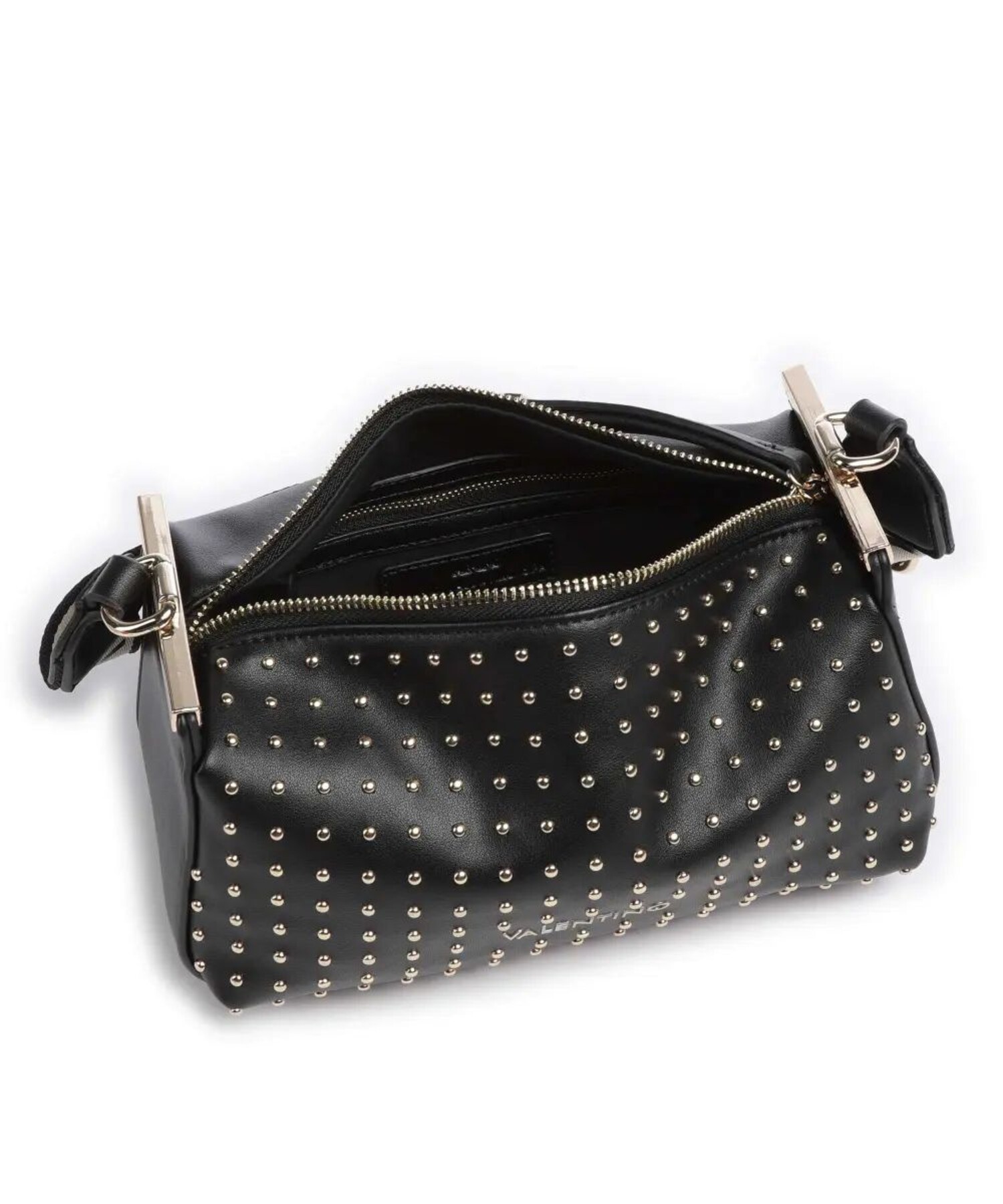 Song Camera Bag Nero Studs Just be Jolie