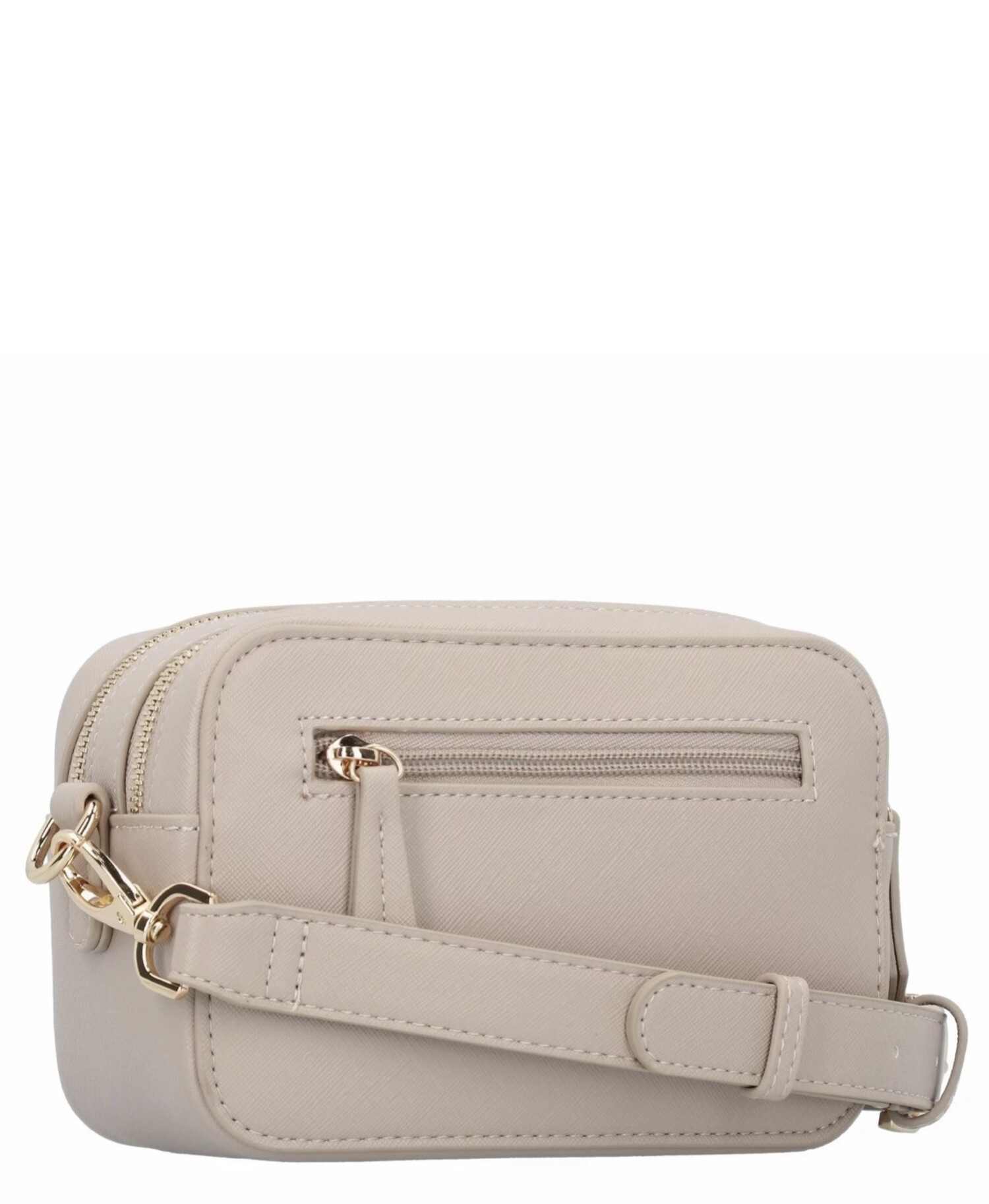 Beige camera best sale bag