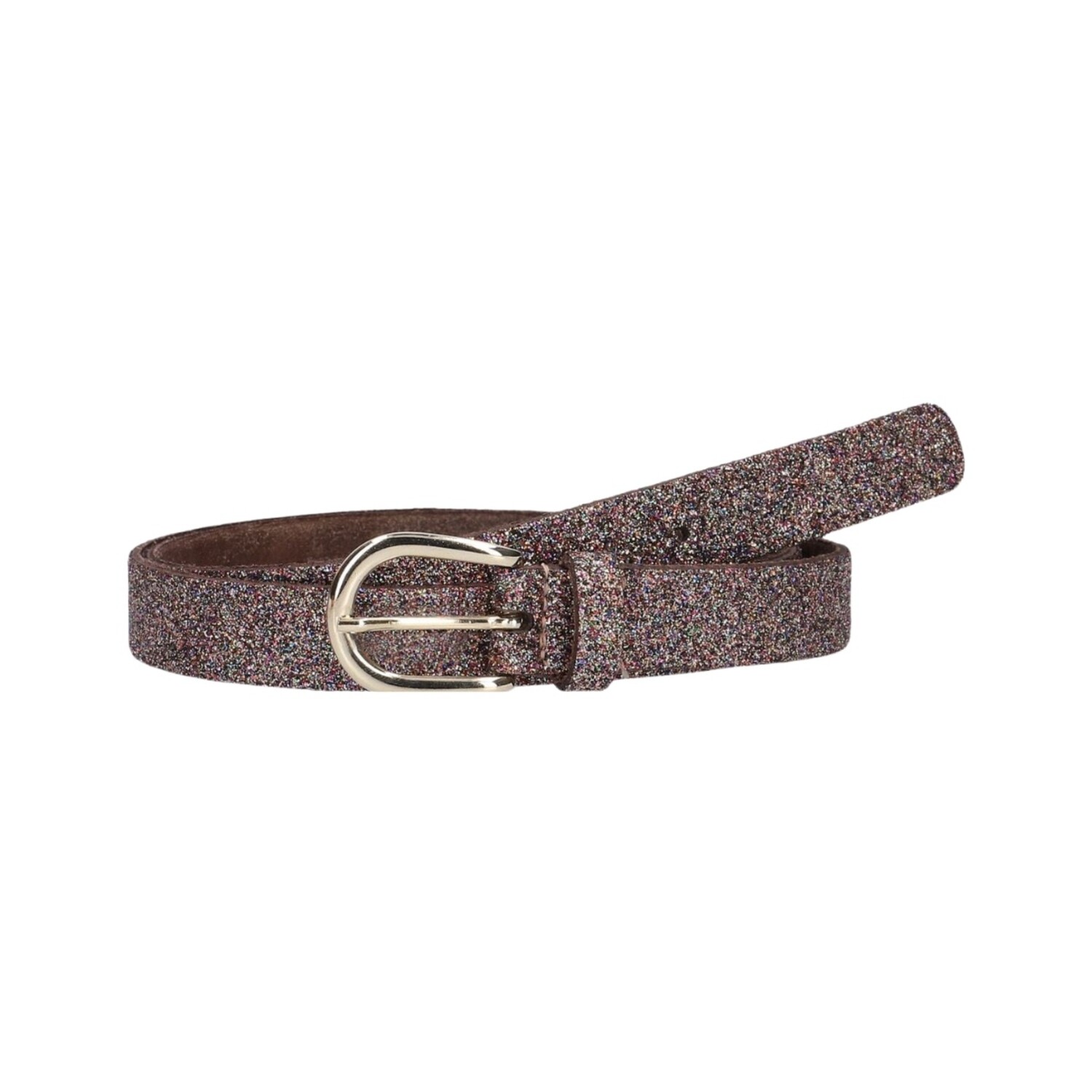 Glitter Belt Women Multicolor Just be Jolie