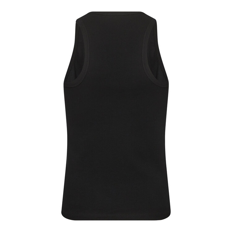 Co'Couture SaharaCC Tank Top Black