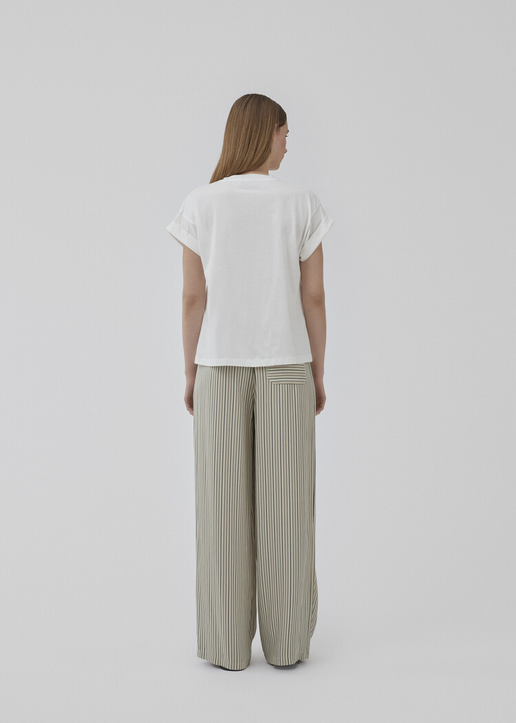Modström BrazilMD Short T-Shirt White