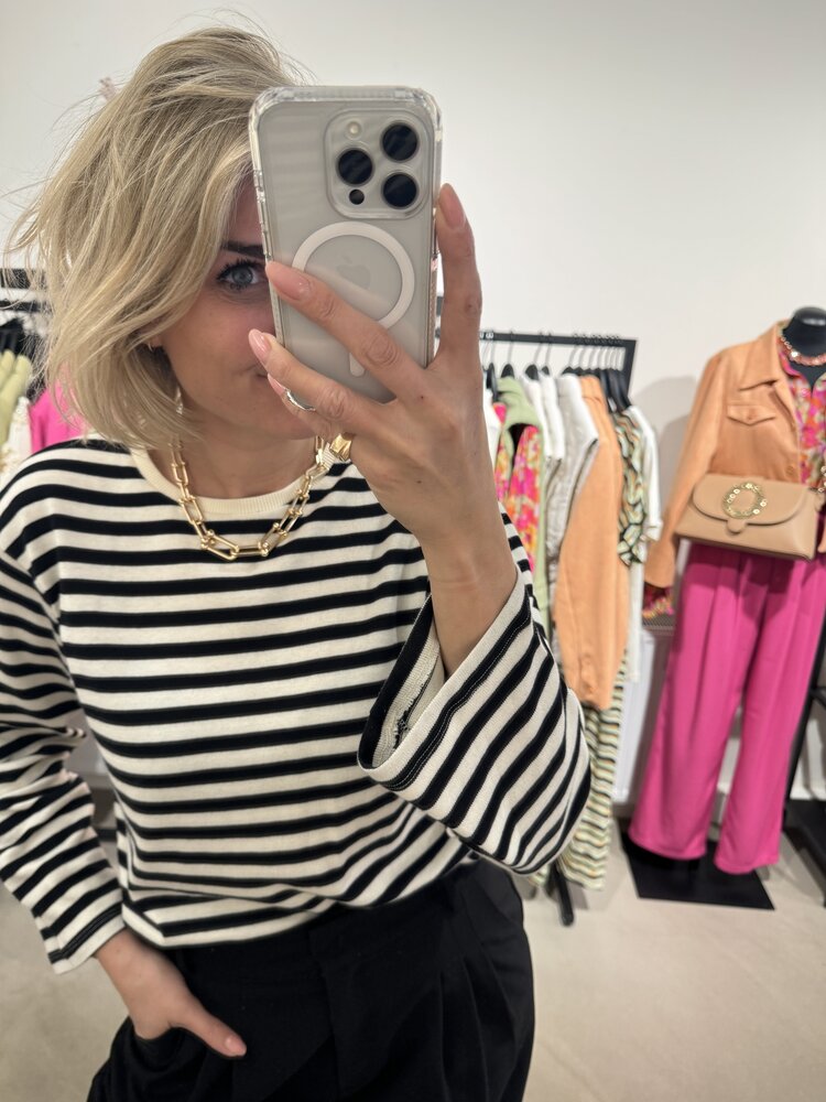 Co'Couture VolaCC Long Pleat Pant Black