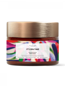 The Gift Label It’s Spa Time Bath Salt