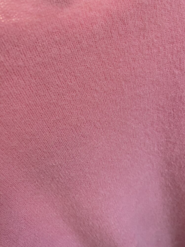 Just be Jolie Jade Cashmere Knit Light Pink