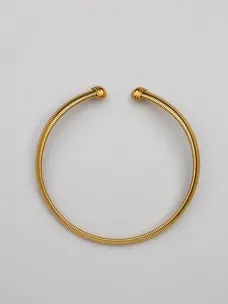 Bow19 Sahara Necklace Gold