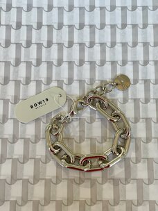 Bow19 Samantha Bracelet Silver
